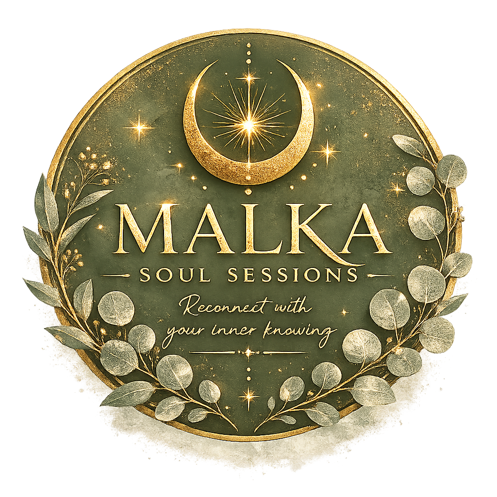 The malka Room Logo